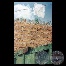 PASOS HACIA ADELANTE CON PINCEL EN MANO, 2012 - ADRIANA VILLAGRA SE PROYECTA INTERNACIONALMENTE